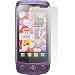 Soft-Displayschutzfolie LG GS500 Cookie Plus (6 St�ck)