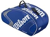 Wilson [K] Tour Six Tennis Bag