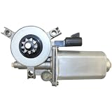 ACDelco 11M19 Professional Front Side Door Window Regulator Motor Kit by ACDelco