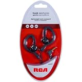 RCA AH280N Flexible Ear-Hook Headphones