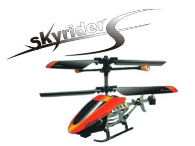 Amewi 25051 Der 3-Kanal Mini Helikopter 