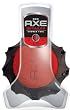 Axe Detailer Shower Tool, Colors May Vary (Pack of 4)
