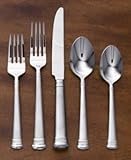Waterford Carina Matte Stainless Flatware Collection