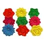 AquaGlow Floating Light Garden (9-pack)