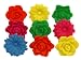 AquaGlow Floating Light Garden (9-pack)