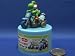 Super Mario Kart Micro Mini Pull Back Bike Yoshi Figure (Japanese Promo )_s-1