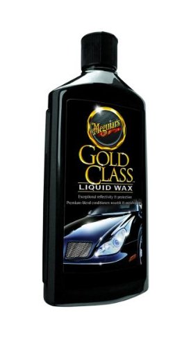 GOLD CLASS LIQUID CAR WAX