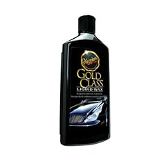 Meguiars Gold Class Liquid Wax Autowachs, 473ml