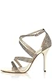 Asymmetric Elegant Sandal