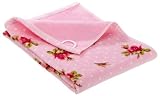 PIP 8715944087230 Handt&uuml;cher - rosas and Dots 50 x 100 cm, Baumwolle rosa (pink)