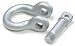 Rampage 8611 D-ring Universal Hitch Receiver