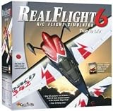 Great Planes Realflight G6 W/airplane Megapack Mode 2 (輸入版)