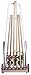 Londero Lucio 10083 - Familien-Krocketwagen 6 Personen