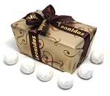 Champagne Truffles from Leonidas' Collection Perles