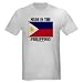 MADE IN THE PHILIPPINES Ash Grey T-Shirt Filipino Light T-Shirt by CafePress