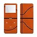 Basketball - Apple iPod nano 1G (1st Generation) 1GB/ 2GB/ 4GB Protector Skin Decals - Faceplates