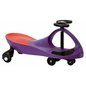 Purple PlasmaCar