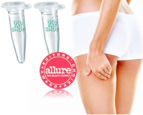 NO-FAT SHOTS REFILL (Topical application). Get Rid of FAT, CELLULITE & STRETCH MARKS! NO-FAT SHOTS Micro-Needling DoktorDerma Roller Therapy. See Results in 48 hours! All our products are especially formulated, prepared and bottled for you when your order is placed.
