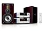 DVD MICRO THEATRE, PREMIUM HIF (MCD908)