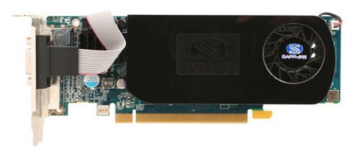 Sapphire ATI Radeon HD 6670 Grafikkarte (PCI-e, 1GB GDDR5 Speicher, VGA, DVI, HDMI, 1 GPU) Preisvergleich
