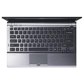 Sony VAIO VGN-Z550N/B 13.1