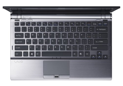Sony VAIO VGN-Z550N & B 13.1