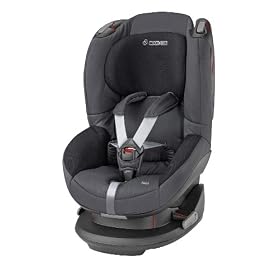 Maxi-Cosi Tobi Forward Facing Group 1 Car Seat (Crystal Black)