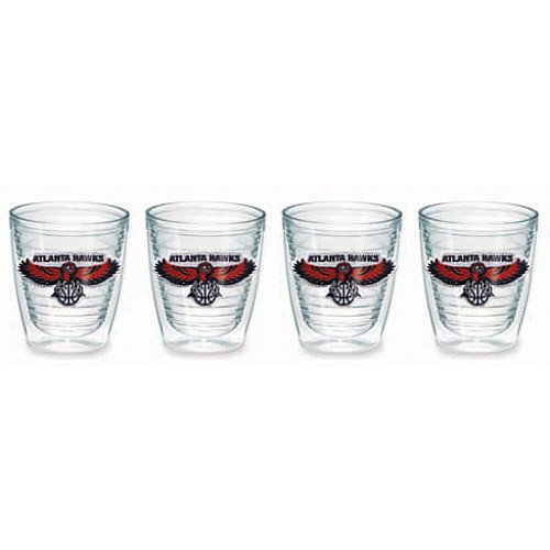 Tervis Tumbler Atlanta Hawks 12Oz Insulated Tumbler - 4 Pack