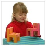 Offi & Co. EVA Minis (SET OF 2), color = Pinkish-Red and Orange