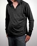 Alternative Apparel Long-Sleeve Pullover Hoodie