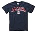 Arizona Wildcats Youth Navy Perennial II T-Shirt