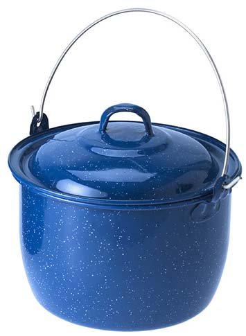 GSI 4.25 Qt. Convex Kettle