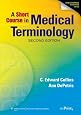 A Short Course in Medical Terminology (Point (Lippincott Williams & Wilkins))