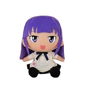 きゃらんぱおシリーズ WORKING!! Wagnariaへようこそ♪ ぬいぐるみ 山田葵