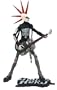 Mcfarlane Toys Guitar Hero Johnny Napalm Action Figure (Skeleton)