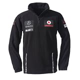 Vodafone McLaren Mercedes 2011 Team Sweatshirt Small