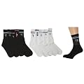 Mens Patterned Sport Socks (Pack of 5)