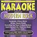 Search : Karaoke: Songs of Modern Rock
