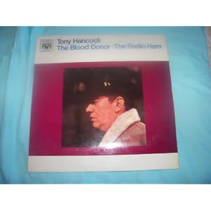 Hancock Blood Donor Radio Ham