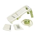 Lurch 10212 Vario-Reibe gr�n / creme