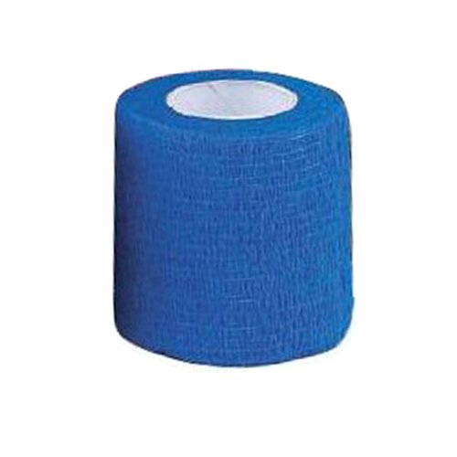 bandages for dogs:Top Performance 2-Inch Pet Bandaging Tape, X-Long, Blue