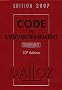 Code de l'environnement 2007