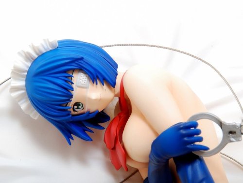 Cover image : 一騎当千DD 呂蒙子明 DD版 DVD裏ジャケver. (1/7スケールPVC塗装済み完成品)