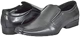 Franco Vanucci Report-4 Black Mens Loafers
