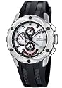 FESTINA Tour-Chrono 09 16382/1Unisex Quarzuhr mit Plastikband