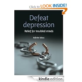 Defeat depression: Relief for troubled minds