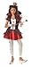 Kids Queen of Hearts Costume