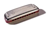Hohner Golden Melody Harmonica, Key of C - B0002D00V4