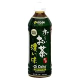 Ito En Oi Ocha Dark Green, 16.9-Ounce Bottles (Pack of 12)