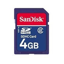 <strong><a href='http://www.it-firstcare.com/view_company.php?from=SanDisk&pageid=1'>SanDisk</a></strong> SDSDB-4096-A11 4 GB Secure Digital High Capacity Flash Card